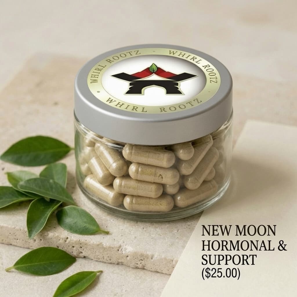NEW MOON MENSTRUALS