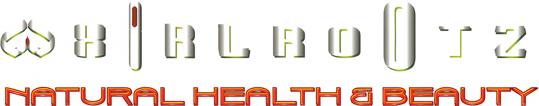 WHIRL ROOTS NATURAL HEALTH & BEAUTY banner