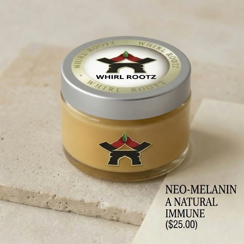 NEO-MELANIN A NATURAL IMMUNE view 1