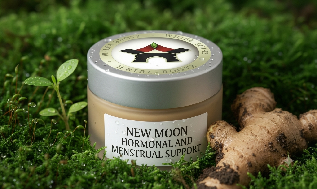 NEW MOON MENSTRUALS view 3